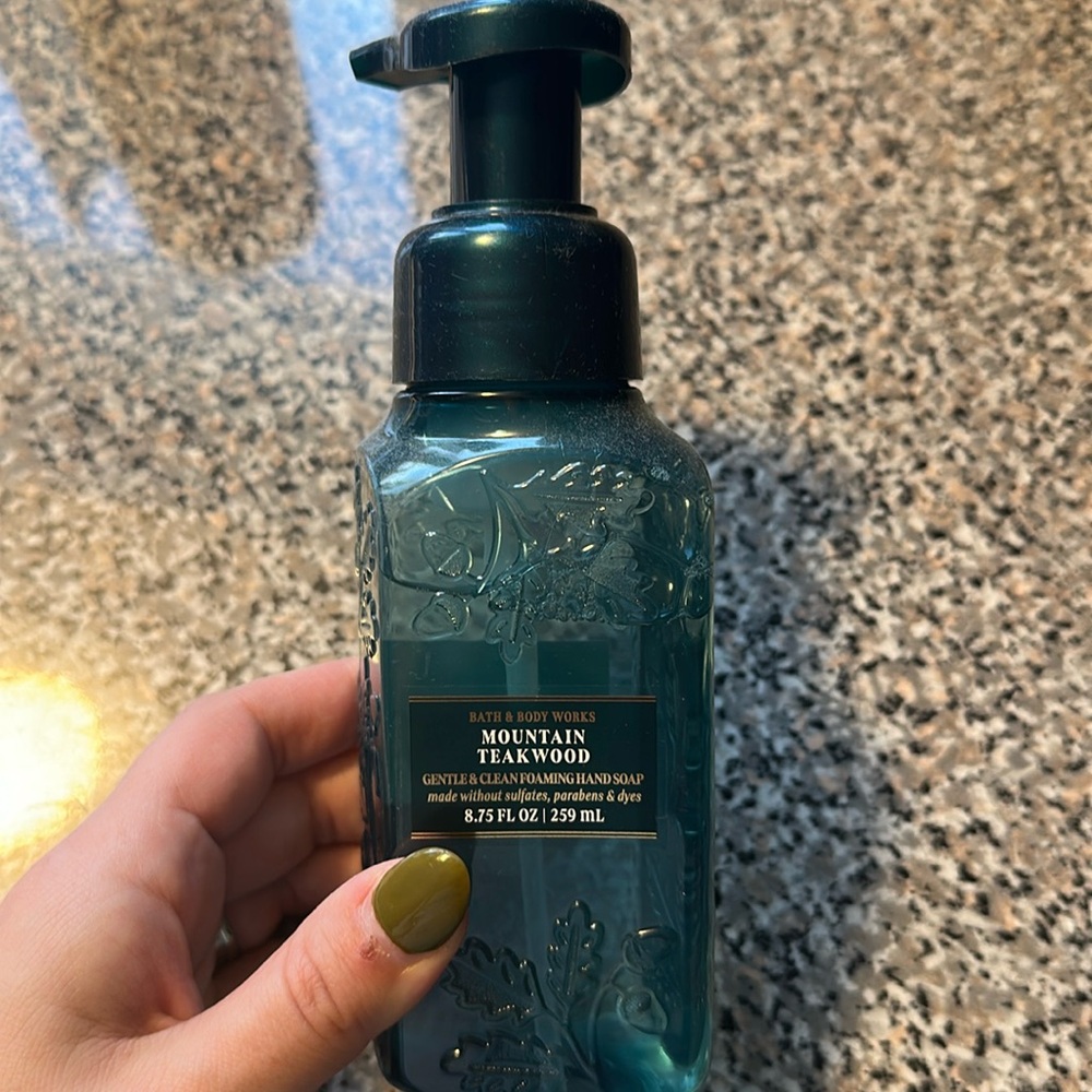 Hand soap